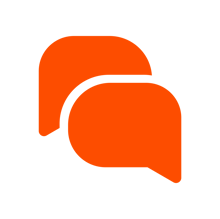 Symbol - Orange _ Transparent